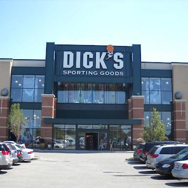 DICK'S Sporting Goods store front