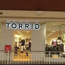 Torrid store front