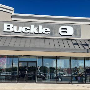 Buckle store front