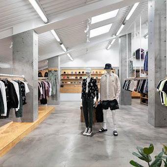 Carhartt WIP Store Toulouse store front