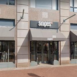 SNIPES store front