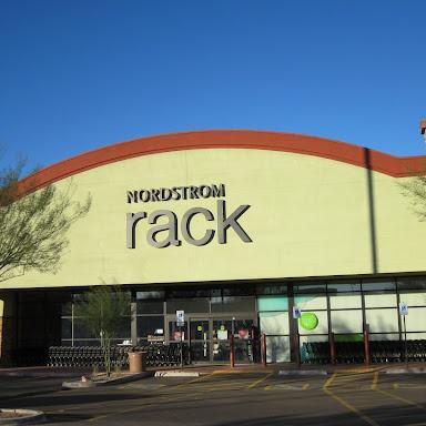 Nordstrom Rack store front