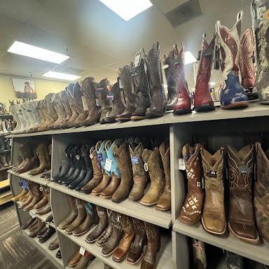 Boot Barn store front