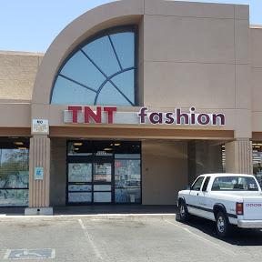 TNT Fashion store front