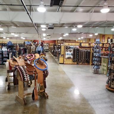 Cavender's Western Outfitter & Tack Shop store front