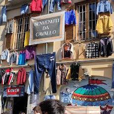 Cavallo Balon Torino store front