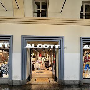 Alcott store front