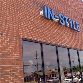 In-Style Tuscaloosa store front