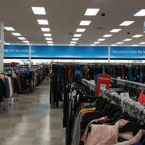 Ross Dress for Less store front