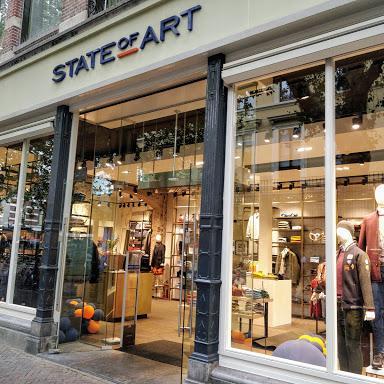 State of Art Store Utrecht store front