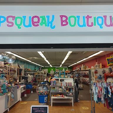 Pipsqueak Resale Boutique store front