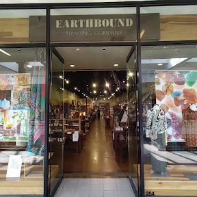 Earthbound Trading store front