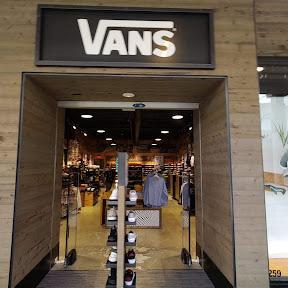 Vans store front