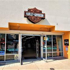 Virginia Beach Harley-Davidson store front