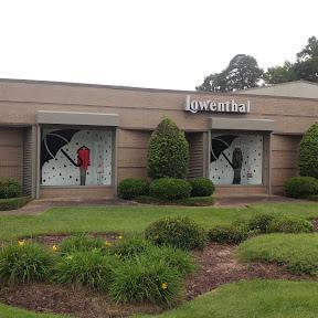 Lowenthal Outerwear Boutique store front