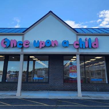 Once Upon a Child - Waterbury store front