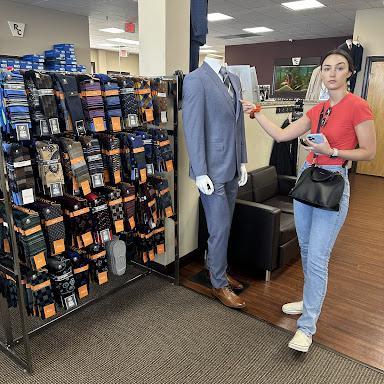 Rams Clothiers store front