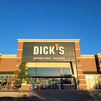 DICK'S Sporting Goods store front