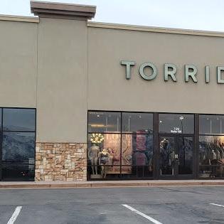 Torrid store front