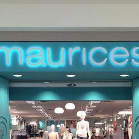 Maurices store front