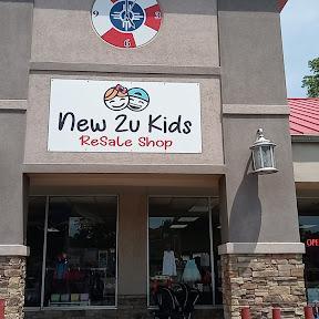 New 2u Kids store front