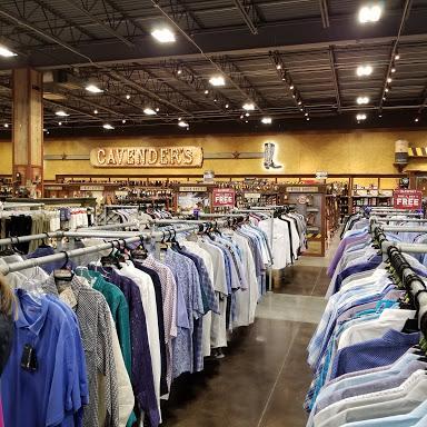 Cavender's Western Outfitter store front