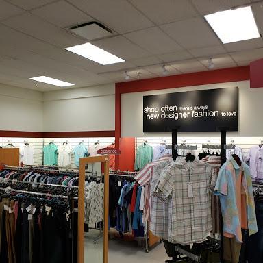 T.J. Maxx store front