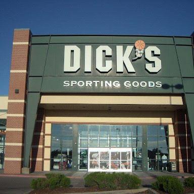 DICK'S Sporting Goods store front