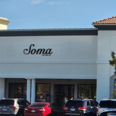 Soma store front