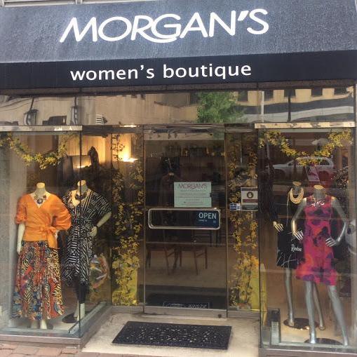 Morgan's of Delaware store front