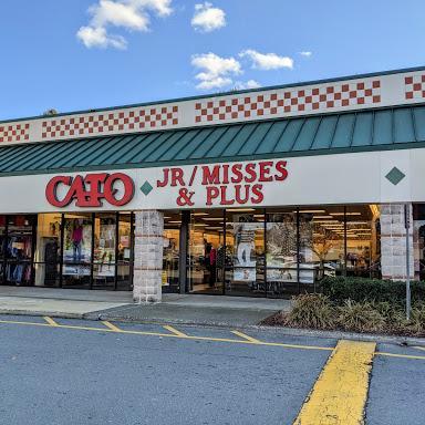 Cato Fashions store front