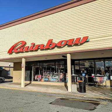 Rainbow Shops store front