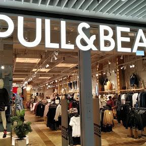 Pull&Bear store front